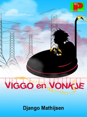 cover image of Viggo en Vonkje